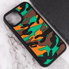 Чехол TPU+PC Army Collection для Apple iPhone 13 Pro Max (6.7") – Коричневый