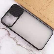 Чехол Camshield mate TPU со шторкой для камеры для Apple iPhone 13 Pro Max (6.7") – undefined