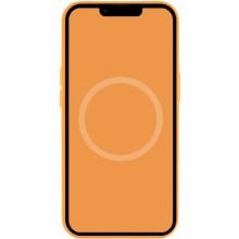 Чехол Silicone case (AAA) with Magsafe and Animation для Apple iPhone 13 Pro Max (6.7")