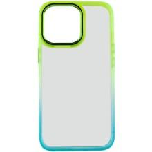 Чехол TPU+PC Fresh sip series для Apple iPhone 13 Pro Max (6.7")