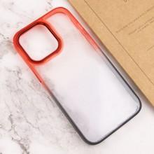 Чехол TPU+PC Fresh sip series для Apple iPhone 13 Pro Max (6.7")