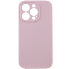 Чохол Silicone Case Full Camera Protective (AA) NO LOGO для Apple iPhone 13 Pro Max (6.7") – Рожевий