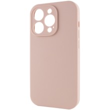 Чохол Silicone Case Full Camera Protective (AA) NO LOGO для Apple iPhone 13 Pro Max (6.7") – Рожевий