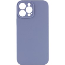 Чохол Silicone Case Full Camera Protective (AA) NO LOGO для Apple iPhone 13 Pro Max (6.7") – undefined