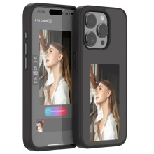 TPU+PC чохол Ink Show 2.0 для Apple iPhone 13 Pro Max (6.7") – Black