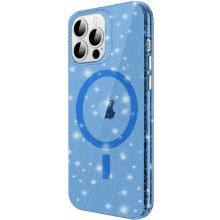 Чехол TPU Radiance with MagSafe для Apple iPhone 13 Pro Max (6.7") (Blue)