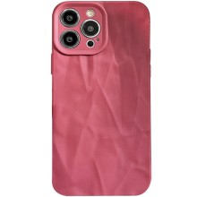 Чехол TPU Texture для Apple iPhone 13 Pro Max (6.7") (Red)