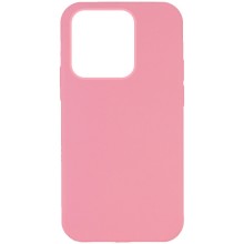 Чохол Silicone Case Full Protective (AA) NO LOGO для Apple iPhone 13 Pro Max (6.7") – Рожевий