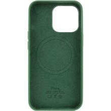 Чехол Silicone case (AAA) with Magsafe and Animation для Apple iPhone 13 Pro Max (6.7")