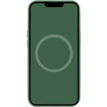 Чехол Silicone case (AAA) with Magsafe and Animation для Apple iPhone 13 Pro Max (6.7")