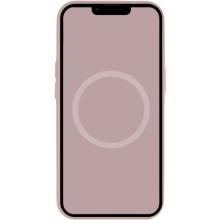 Чехол Silicone case (AAA) with Magsafe and Animation для Apple iPhone 13 Pro Max (6.7")