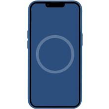 Чехол Silicone case (AAA) with Magsafe and Animation для Apple iPhone 13 Pro Max (6.7")