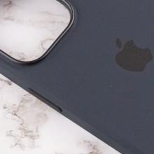 Чехол Silicone case (AAA) with Magsafe and Animation для Apple iPhone 13 Pro Max (6.7")