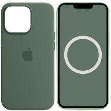 Чехол Silicone case (AAA) with Magsafe and Animation для Apple iPhone 13 Pro Max (6.7")