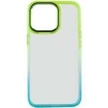 Чехол TPU+PC Fresh sip series для Apple iPhone 13 Pro Max (6.7")