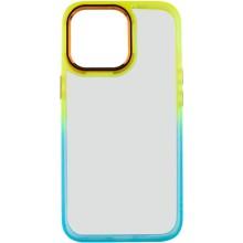 Чехол TPU+PC Fresh sip series для Apple iPhone 13 Pro Max (6.7")