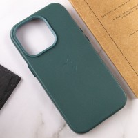 Шкіряний чохол Leather Case (AA Plus) with MagSafe для Apple iPhone 13 Pro Max (6.7") – undefined