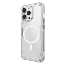 TPU чехол Nillkin Nature Pro Magnetic для Apple iPhone 13 Pro Max (6.7") – Прозрачный