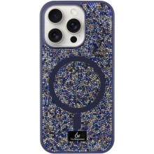 TPU чохол Bling World Rock Diamond with MagSafe для Apple iPhone 13 Pro Max (6.7") – undefined