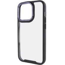 Чохол TPU+PC Lyon Case для Apple iPhone 13 Pro Max (6.7") – Чорний