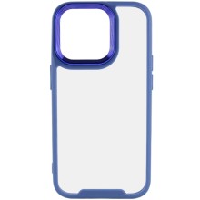 Чохол TPU+PC Lyon Case для Apple iPhone 13 Pro Max (6.7") – Блакитний