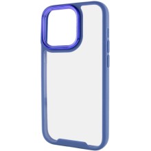 Чехол TPU+PC Lyon Case для Apple iPhone 13 Pro Max (6.7") – Голубой