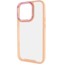 Чохол TPU+PC Lyon Case для Apple iPhone 13 Pro Max (6.7") – Рожевий