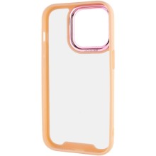 Чохол TPU+PC Lyon Case для Apple iPhone 13 Pro Max (6.7") – Рожевий