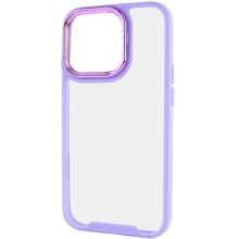 Чохол TPU+PC Lyon Case для Apple iPhone 13 Pro Max (6.7") – Фіолетовий