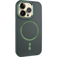 Кожаный чехол SnapCase with MagSafe для Apple iPhone 13 Pro Max (6.7")