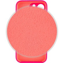 Чохол Silicone Case Full Camera Protective (AA) для Apple iPhone 13 Pro Max (6.7") – Рожевий