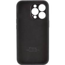 Чехол Silicone Case Full Camera Protective (AA) для Apple iPhone 13 Pro Max (6.7") – undefined