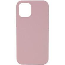 Чохол Silicone Case Full Protective (AA) NO LOGO для Apple iPhone 13 Pro Max (6.7") – Рожевий