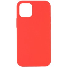 Чохол Silicone Case Full Protective (AA) NO LOGO для Apple iPhone 13 Pro Max (6.7") (Кавуновий)