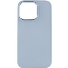 TPU чехол Bonbon Metal Style для Apple iPhone 13 Pro Max (6.7")