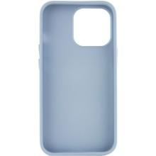 TPU чехол Bonbon Metal Style для Apple iPhone 13 Pro Max (6.7")