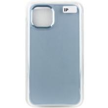 TPU чехол Bonbon Metal Style для Apple iPhone 13 Pro Max (6.7")