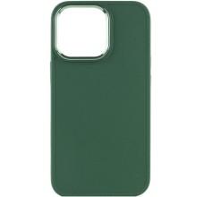 TPU чехол Bonbon Metal Style для Apple iPhone 13 Pro Max (6.7")