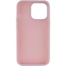 TPU чехол Bonbon Metal Style для Apple iPhone 13 Pro Max (6.7")