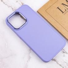 TPU чехол Bonbon Metal Style для Apple iPhone 13 Pro Max (6.7")