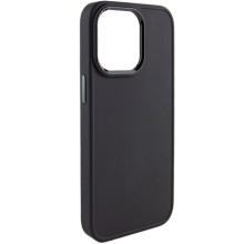 TPU чехол Bonbon Metal Style для Apple iPhone 13 Pro Max (6.7")