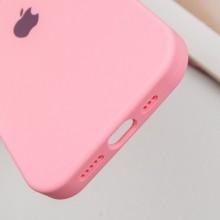Чохол Silicone Case Full Protective (AA) для Apple iPhone 13 Pro Max (6.7") – Рожевий
