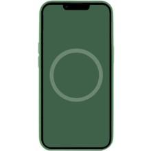 Чехол Silicone case (AAA) with Magsafe and Animation для Apple iPhone 13 Pro Max (6.7")