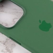 Чехол Silicone case (AAA) with Magsafe and Animation для Apple iPhone 13 Pro Max (6.7")