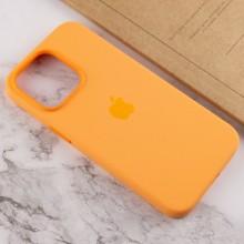 Чехол Silicone case (AAA) with Magsafe and Animation для Apple iPhone 13 Pro Max (6.7")