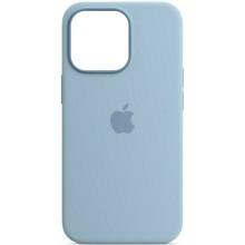 Чехол Silicone case (AAA) with Magsafe and Animation для Apple iPhone 13 Pro Max (6.7")