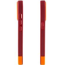 Чехол TPU+PC Bichromatic для Apple iPhone 13 Pro Max (6.7") – Коричневый