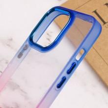 Чехол TPU+PC Fresh sip series для Apple iPhone 13 Pro Max (6.7")