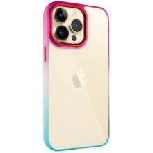 Чехол TPU+PC Fresh sip series для Apple iPhone 13 Pro Max (6.7")