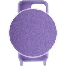 Чохол TPU two straps California для Apple iPhone 13 Pro Max (6.7") – Бузковий